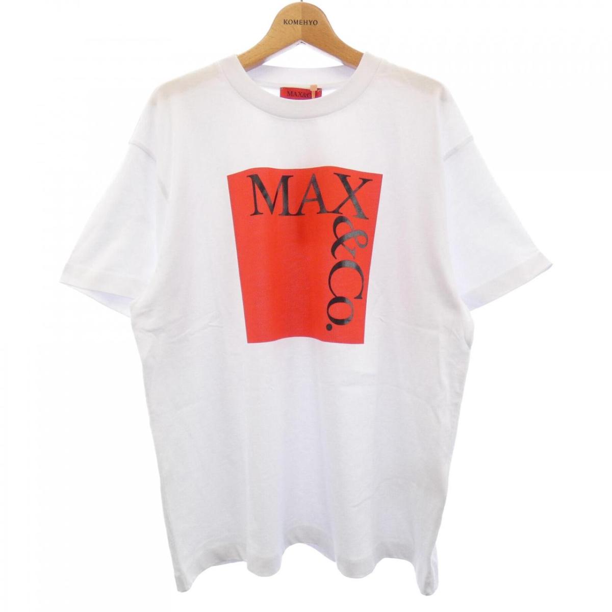 マックスアンドコー Max \u0026 Co UTEE ティーシャツ【中古】