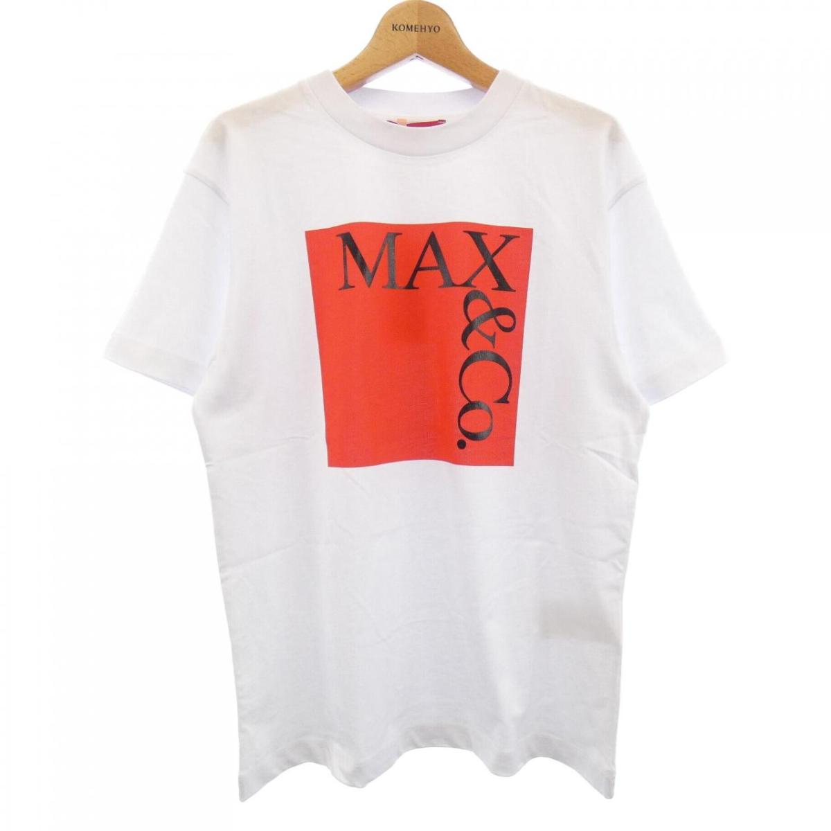 マックスアンドコー Max \u0026 Co UTEE ティーシャツ【中古】