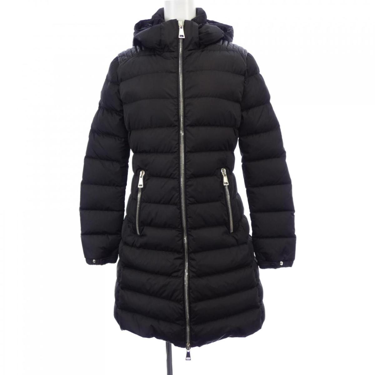モンク線路 MONCLER OROPHIN 落ちこむ厚地の外套【中古】