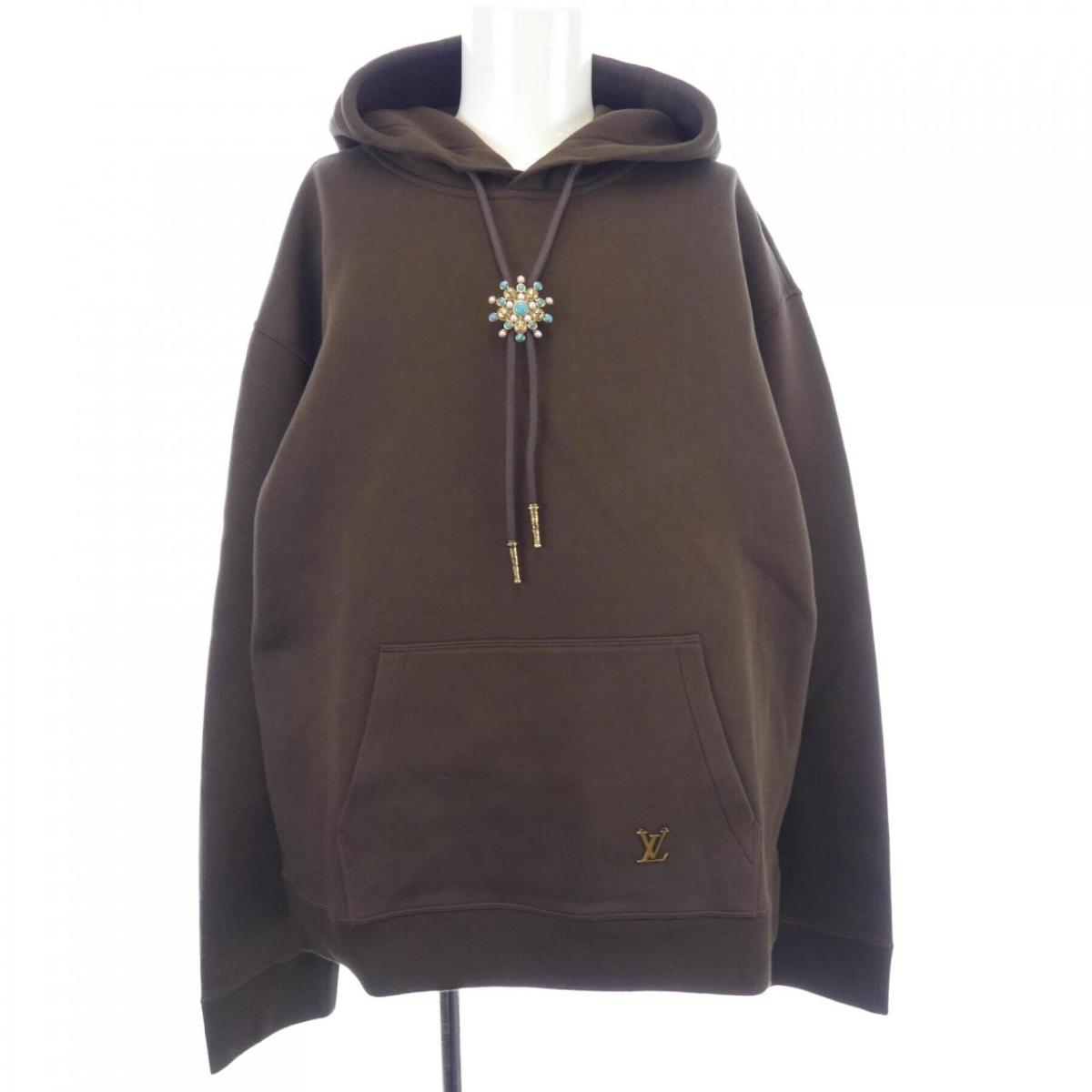 ルイヴィトン LOUIS VUITTON HRY65WCFJ パーカー【中古】