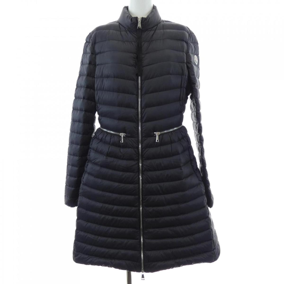 モンク軌跡 MONCLER AGATELON 打ち倒す厚地の外套【中古】 レディースファッション-コート・ジャケット