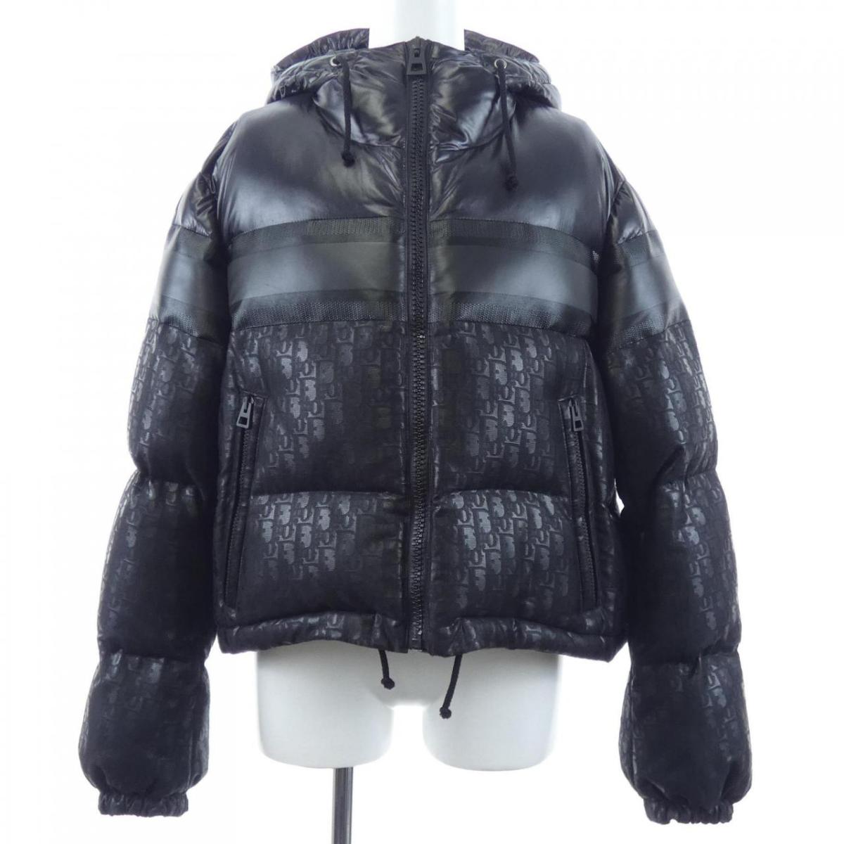 ディオール CHRISTIAN DIOR オブ西洋葱 OBLIQUE 147C21A2762 上衣【中古】