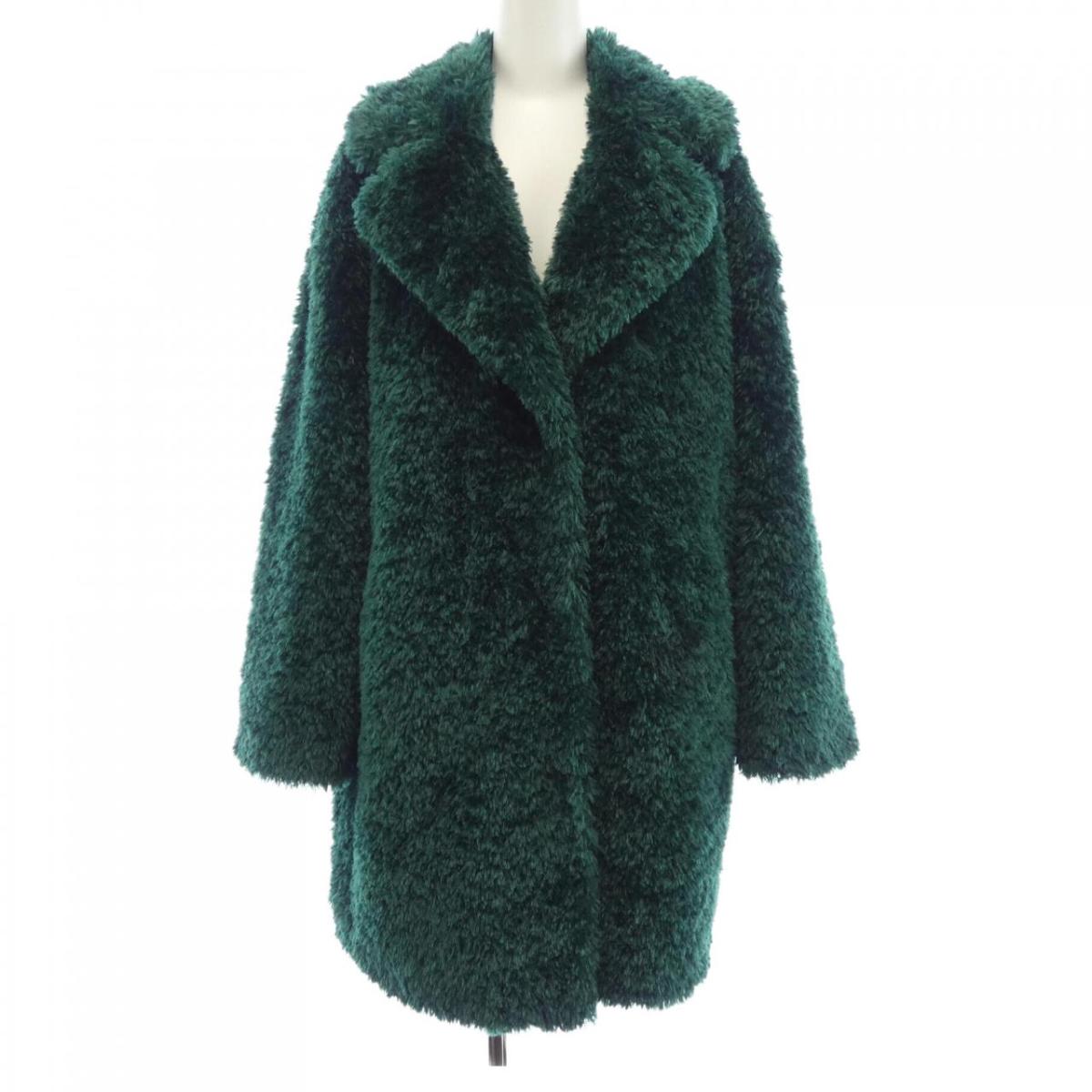 地獄ノ Herno CA000500D 厚地の外套【中古】