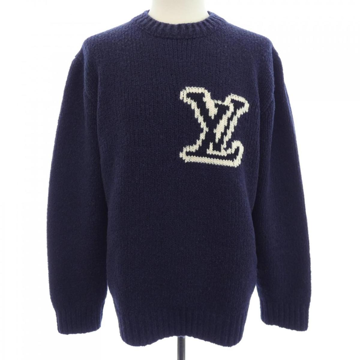 ルイヴィトン LOUIS VUITTON HQN45WQNC 編み物【中古】