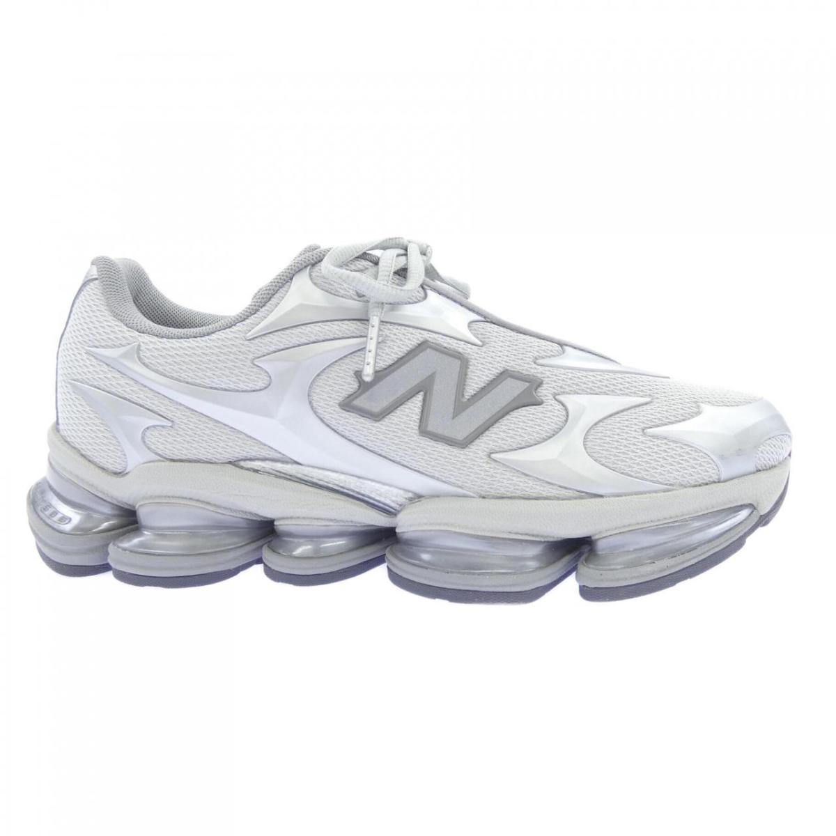 ニュー平衡にする NEW BALANCE U20005UW スニーカー【中古】