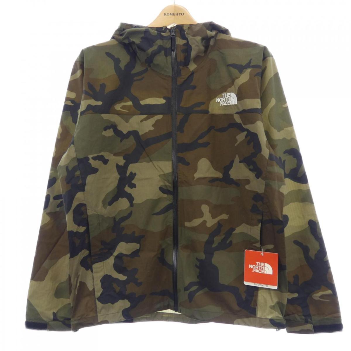 ザノースフェイス THE NORTH FACE NP61515 上衣【中古】