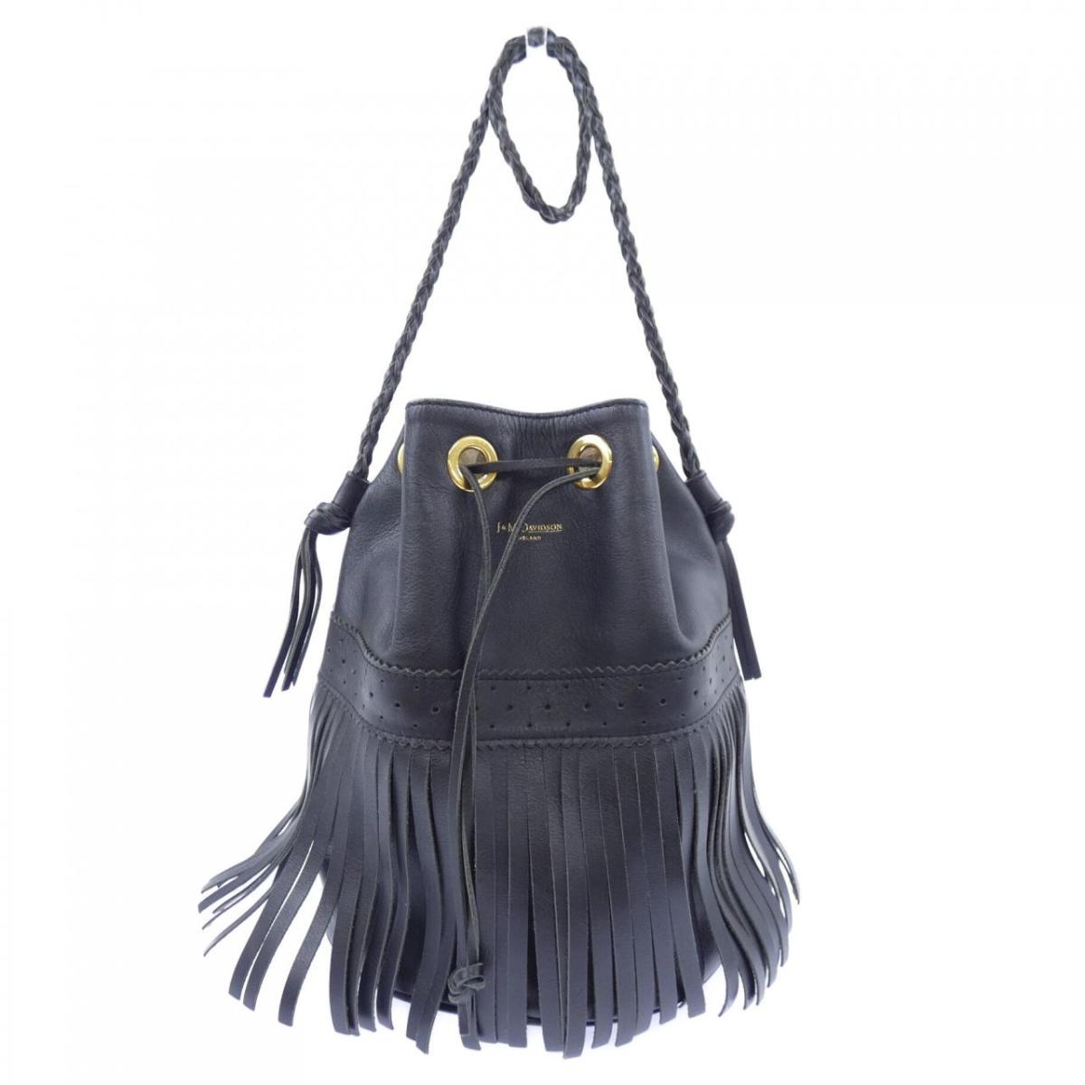 ジェイアンドエムデヴィッドソン J\u0026M DAVIDSON fringe carnival BAG【中古】