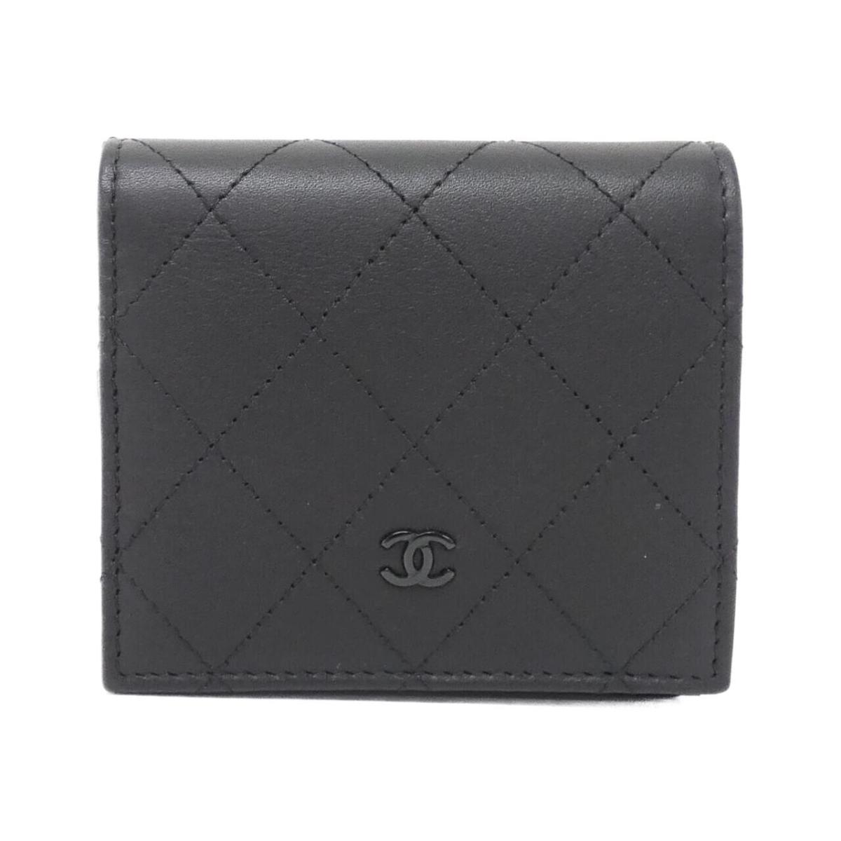 シャネル AP4381 札入れ【中古】