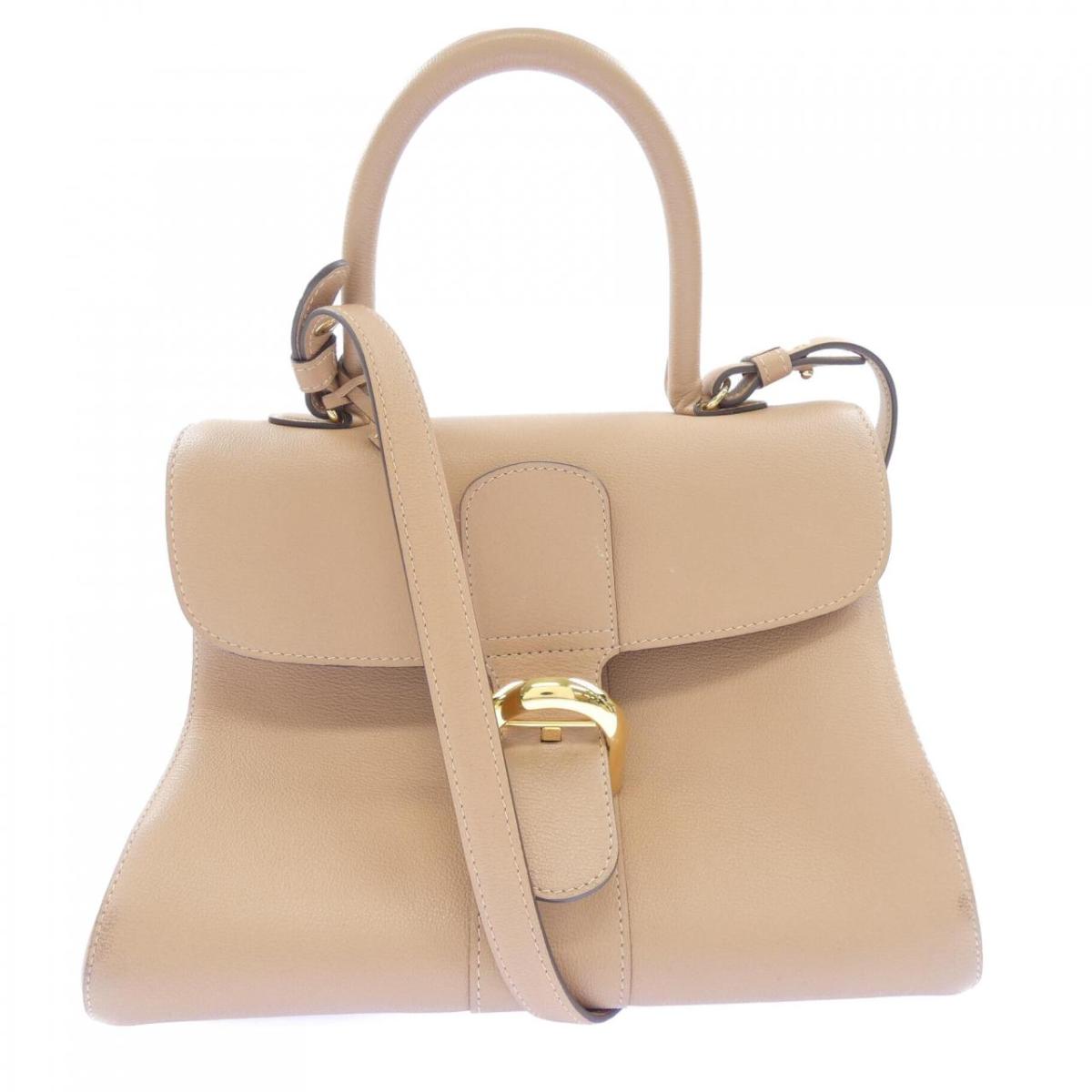 デルボー DELVAUX ブリヨン BRILLANT BAG【中古】｜KOMEHYO ONLINESTORE 店