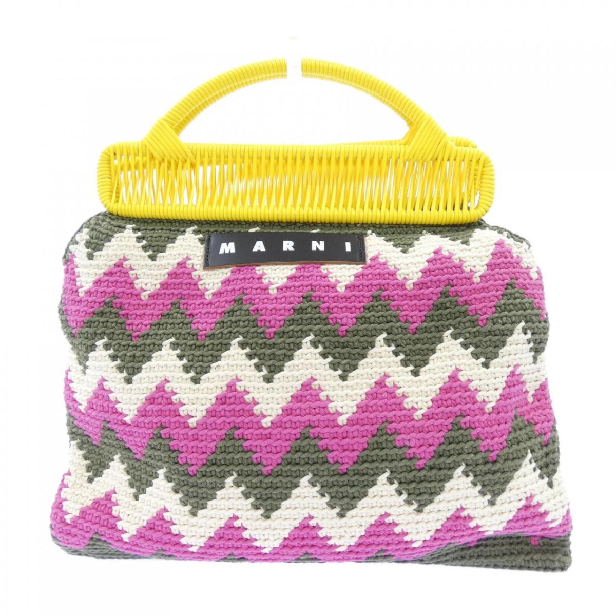 マルニ MARNI BAG【中古】