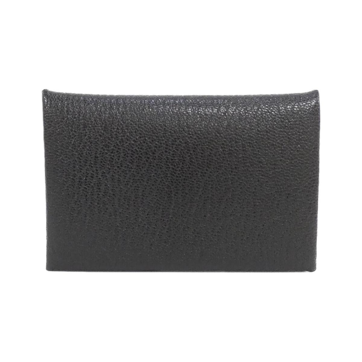 エルメス カルヴィ 044166CK 歌留多容れもの【中古】