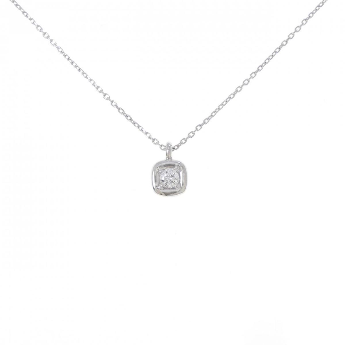 タサキ ダイヤモンド ネックレス 0.11CT【中古】|KOMEHYO ONLINESTORE 店