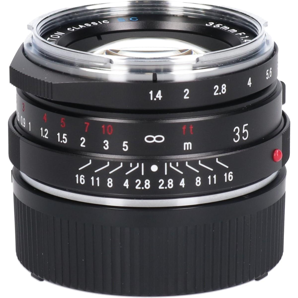 ＮＯＫＴＯＮ３５粍 Ｆ１．４ＩＩ ＳＣ ＶＭ【中古】