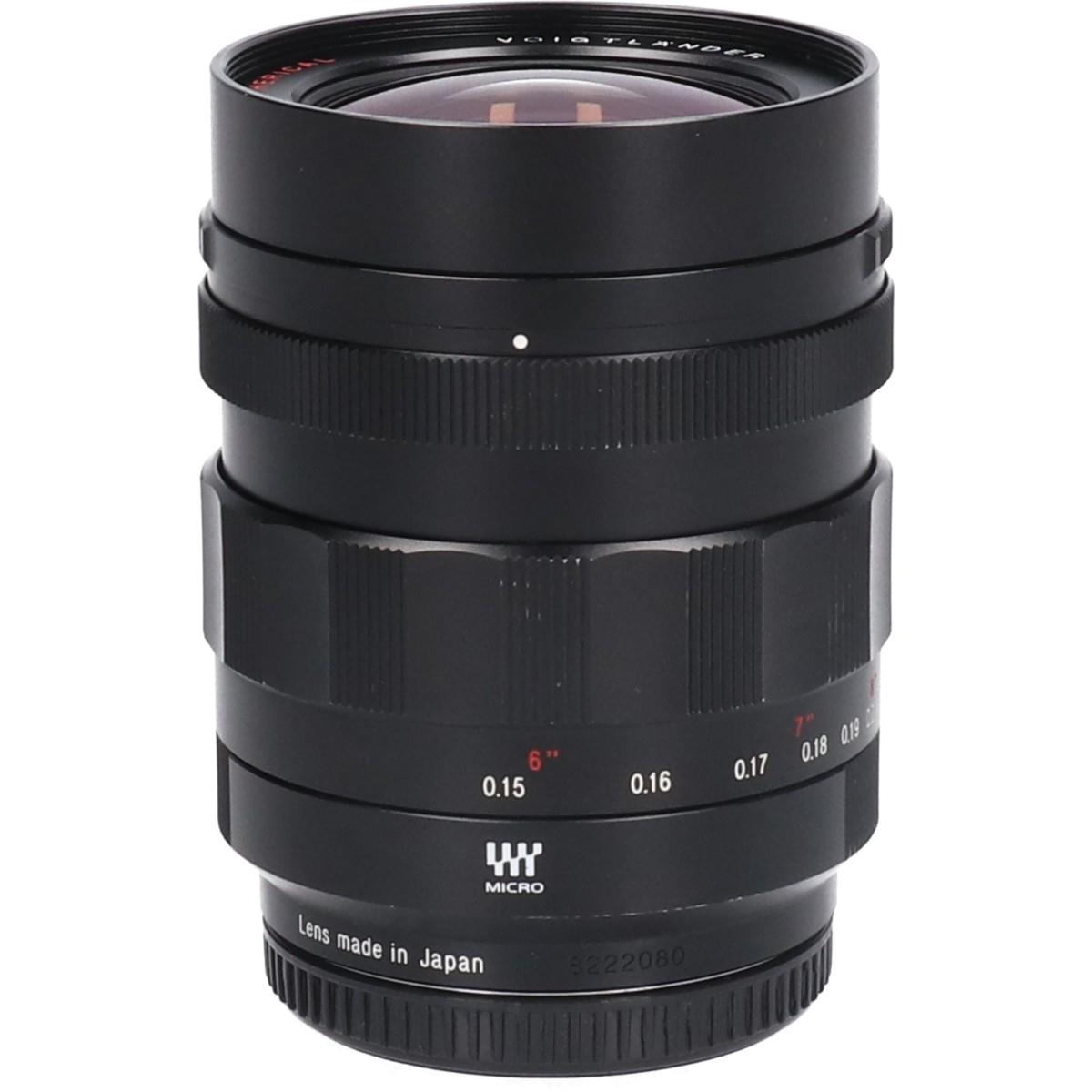 ＮＯＫＴＯＮ１７．５粍 Ｆ０．９５ ＭＦＴ用【中古】
