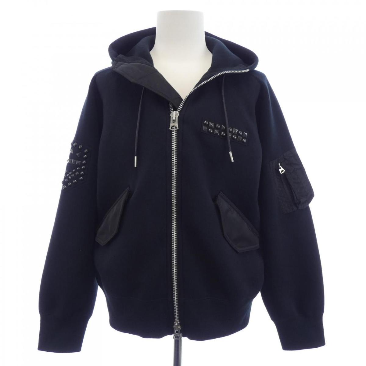 サカイ SACAI 25-01132S パーカー【中古】｜KOMEHYO ONLINESTORE 店
