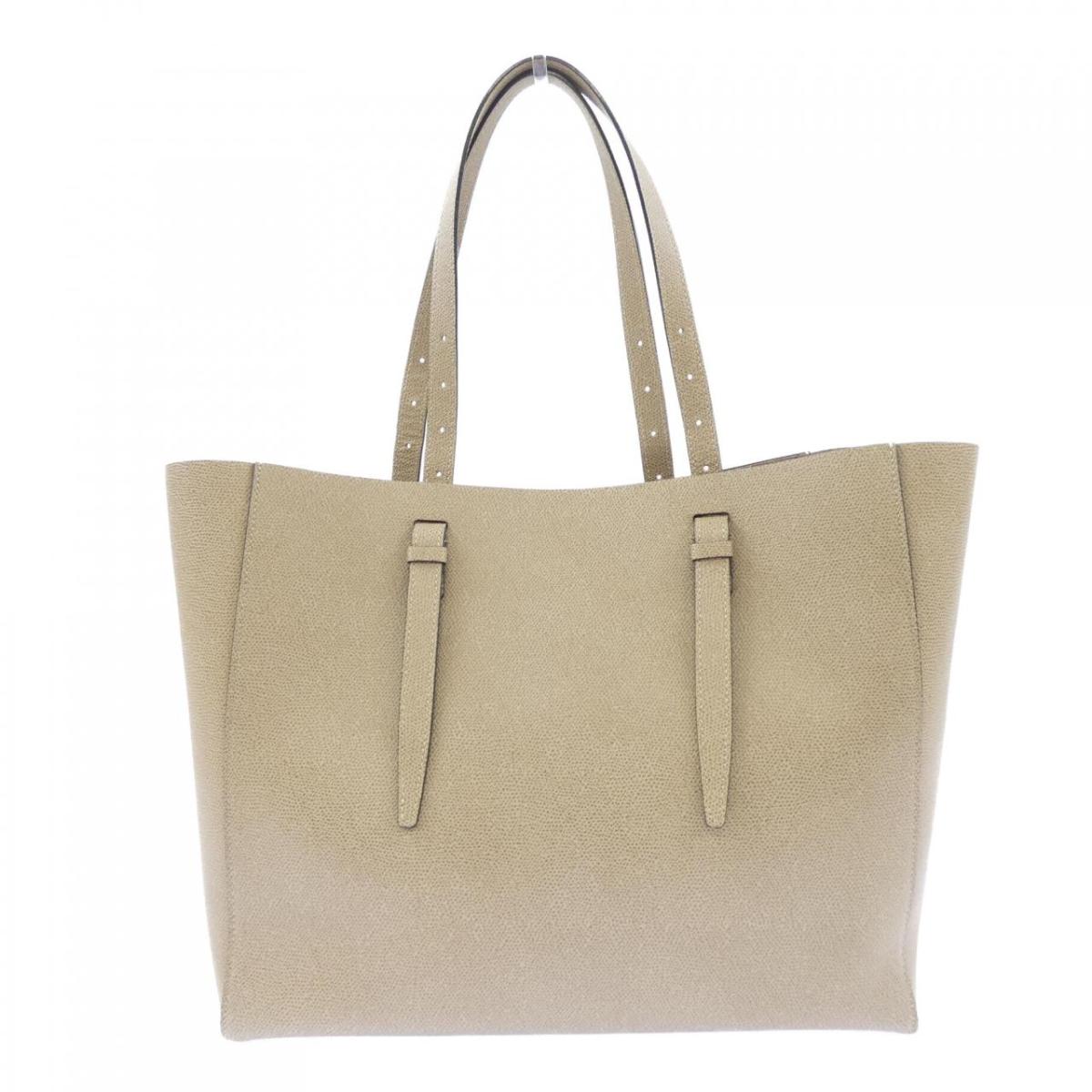 ヴァレクストラ VALEXTRA ソフトトート BAG【中古】｜KOMEHYO ONLINESTORE 店 89,430円