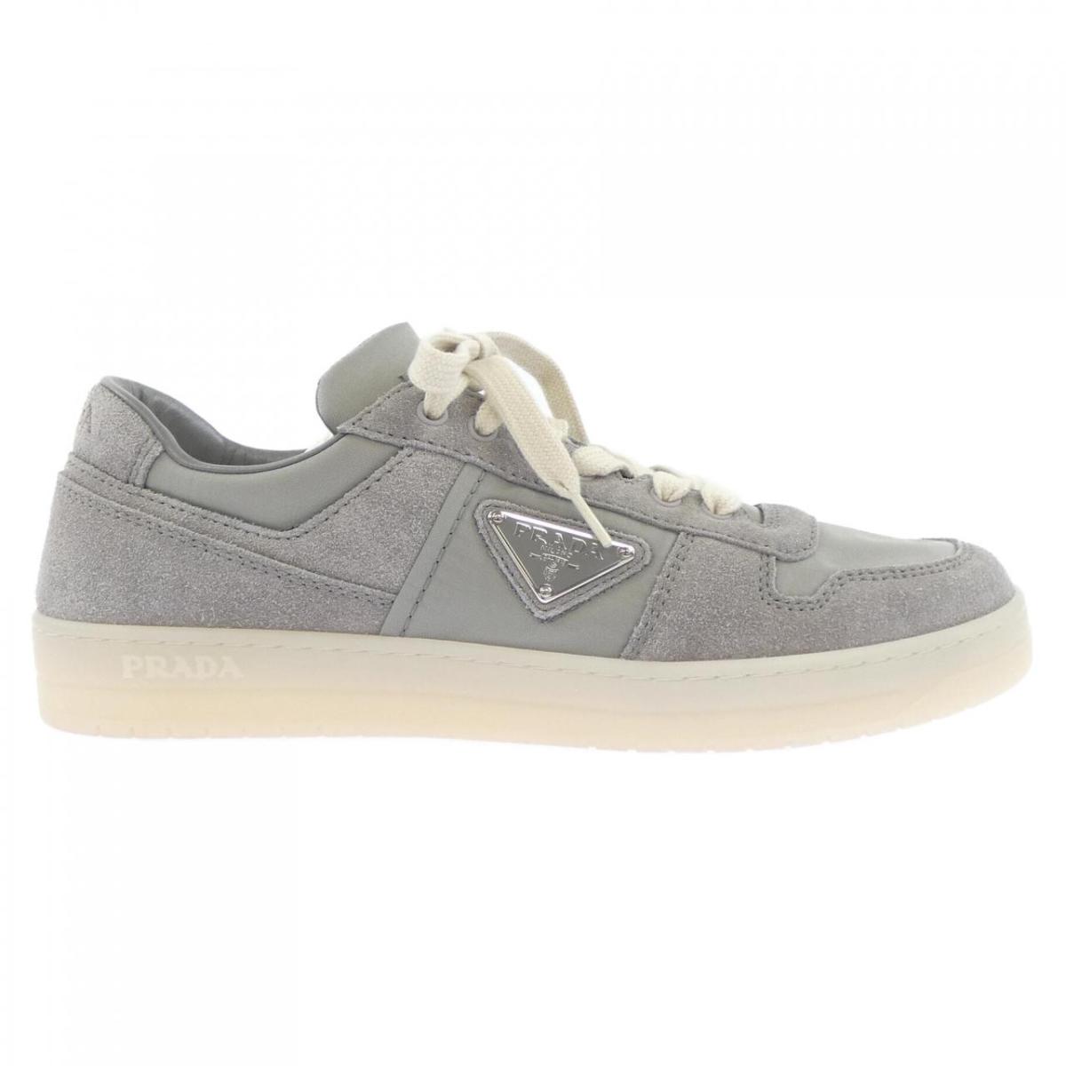 プラダ PRADA 2EE364 スニーカー【中古】