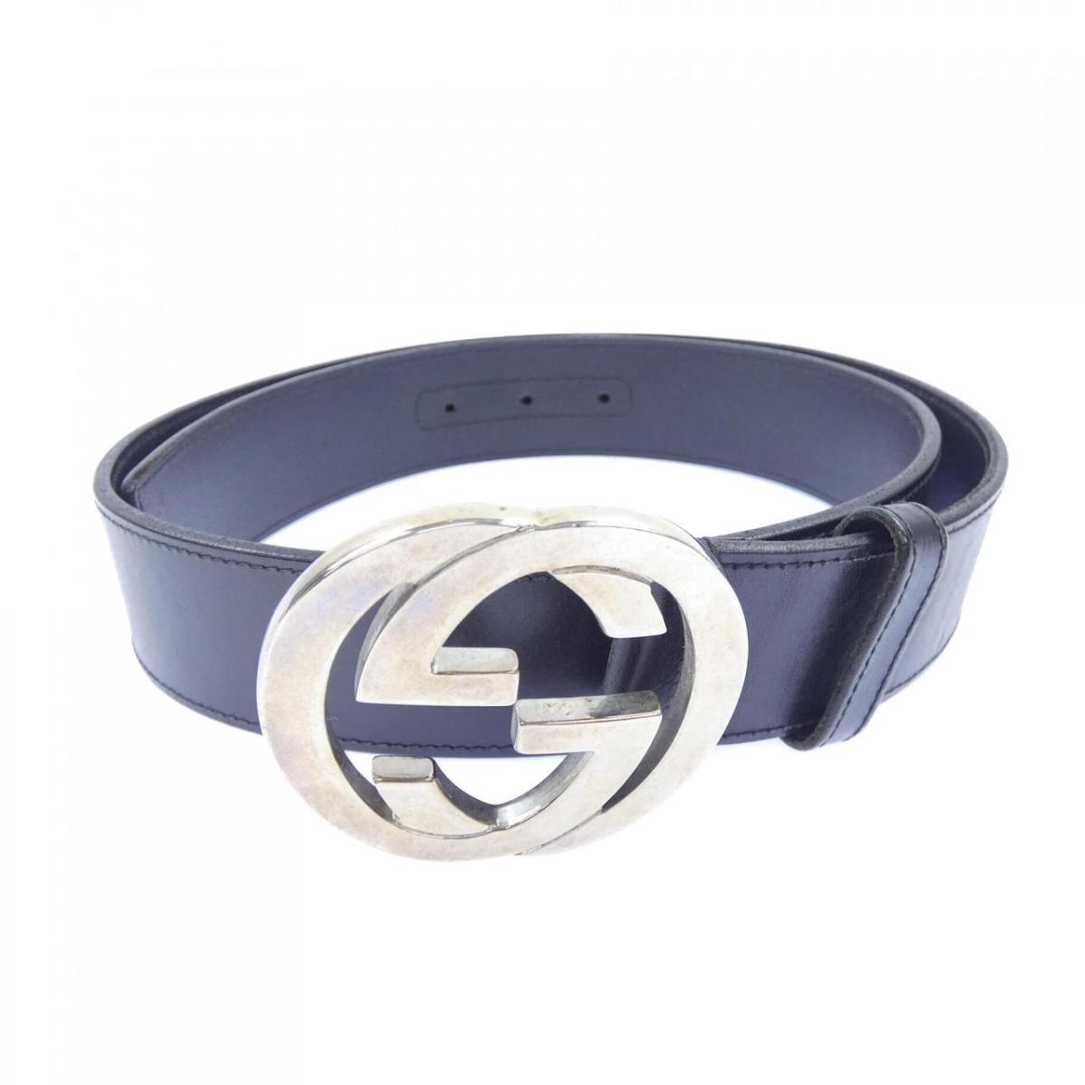 グッチ GUCCI 114984 BELT【中古】
