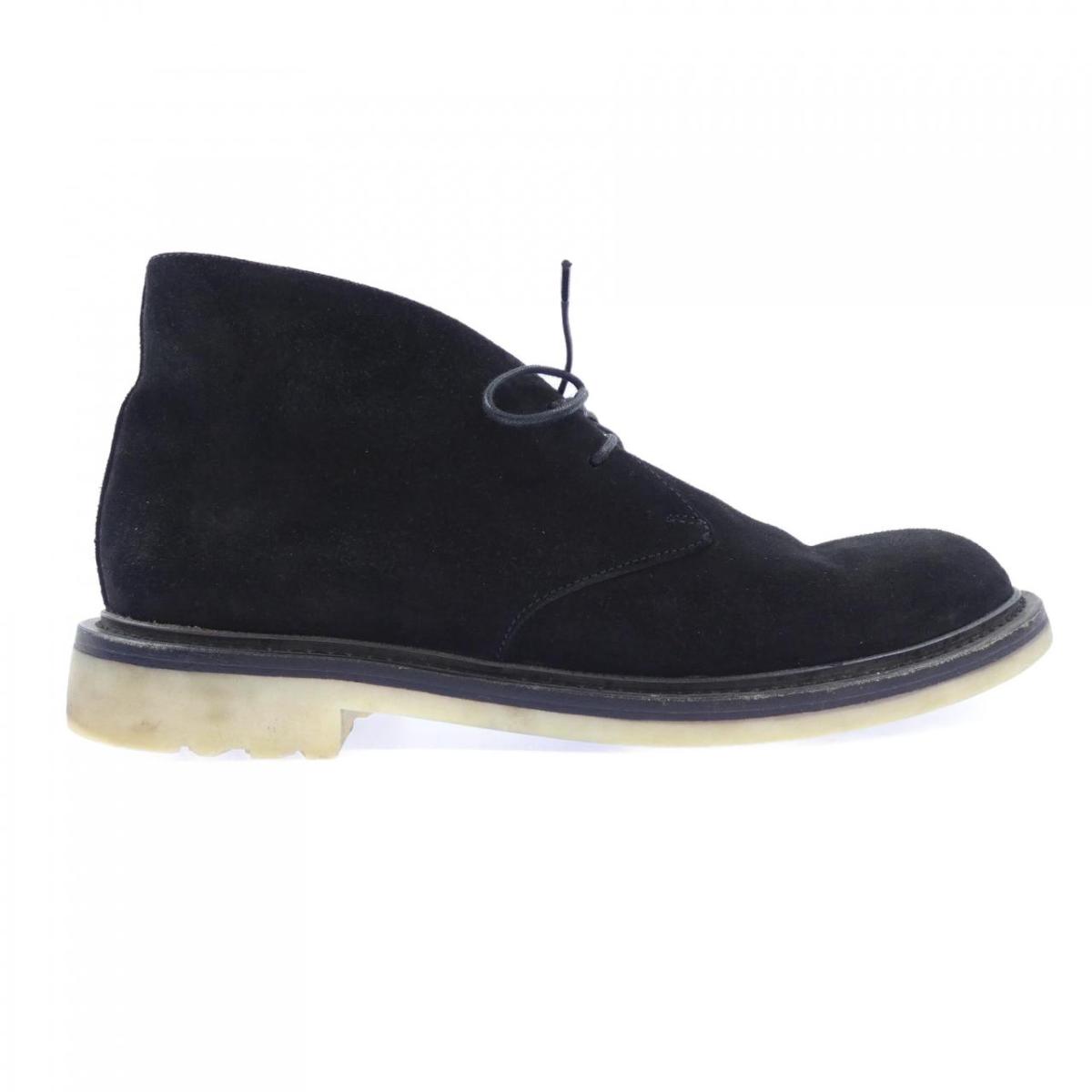 ロロピアーナ Loro Piana HIROSHI FUJIWARA ブーツ【中古】