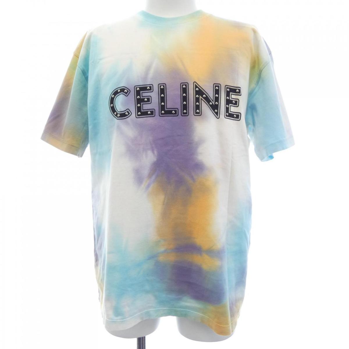 セリーヌ CELINE 2X687957M Tシャツ【中古】|KOMEHYO ONLINESTORE 店