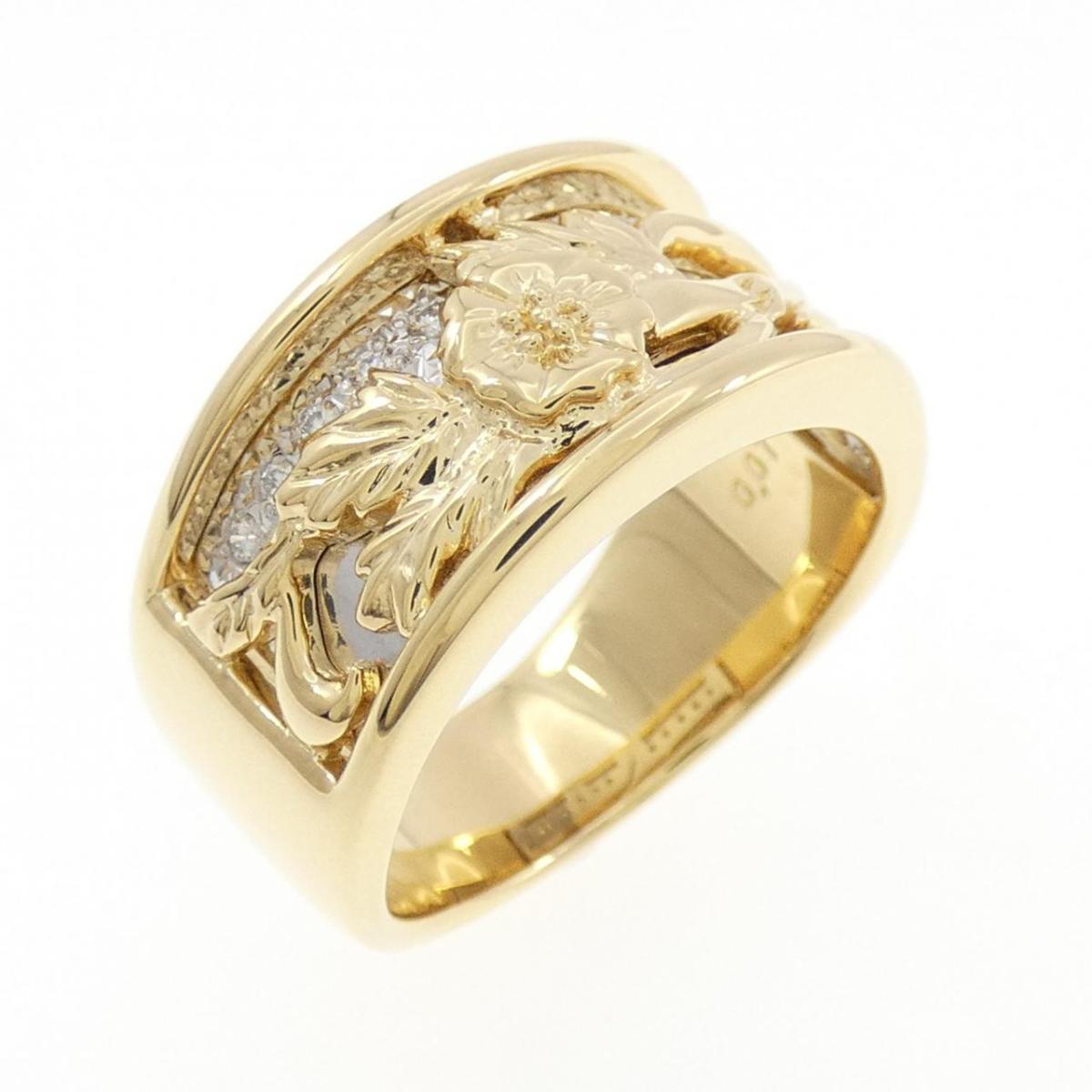 タサキ ダイヤモンド リング 0.07CT【中古】｜KOMEHYO ONLINESTORE 店