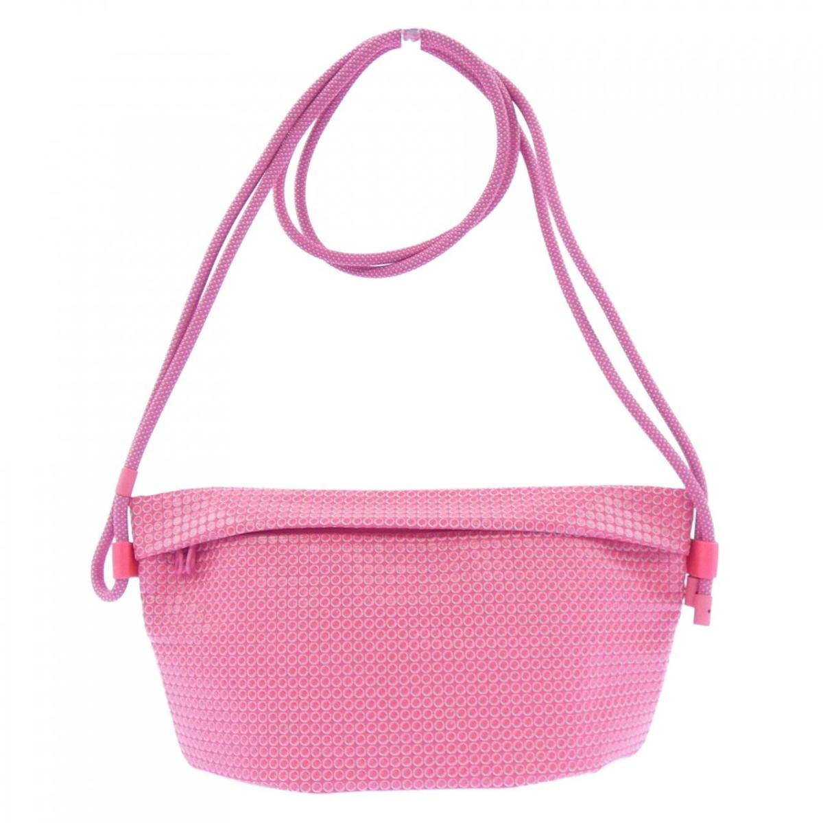 筋目プリーズ PLEATS PLEASE PP44AG542 SPACE FRIENDS B BAG【中古】