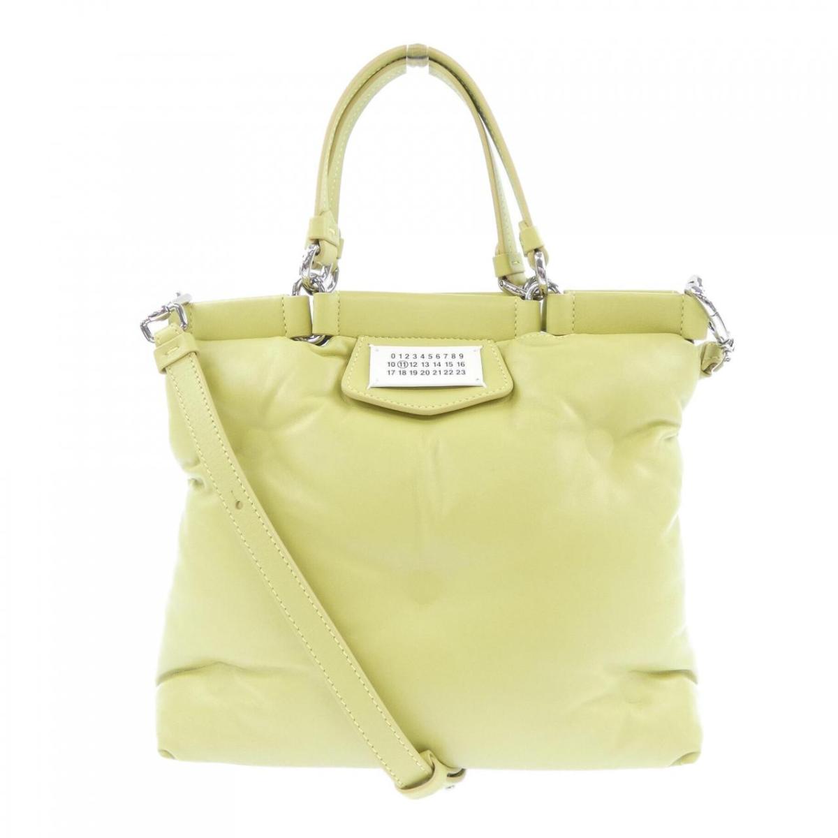 メゾンマルジェラ Maison Margiela GLAM SLAM　トートバッグ S56WD0133 BAG【中古】｜KOMEHYO ONLINESTORE 店