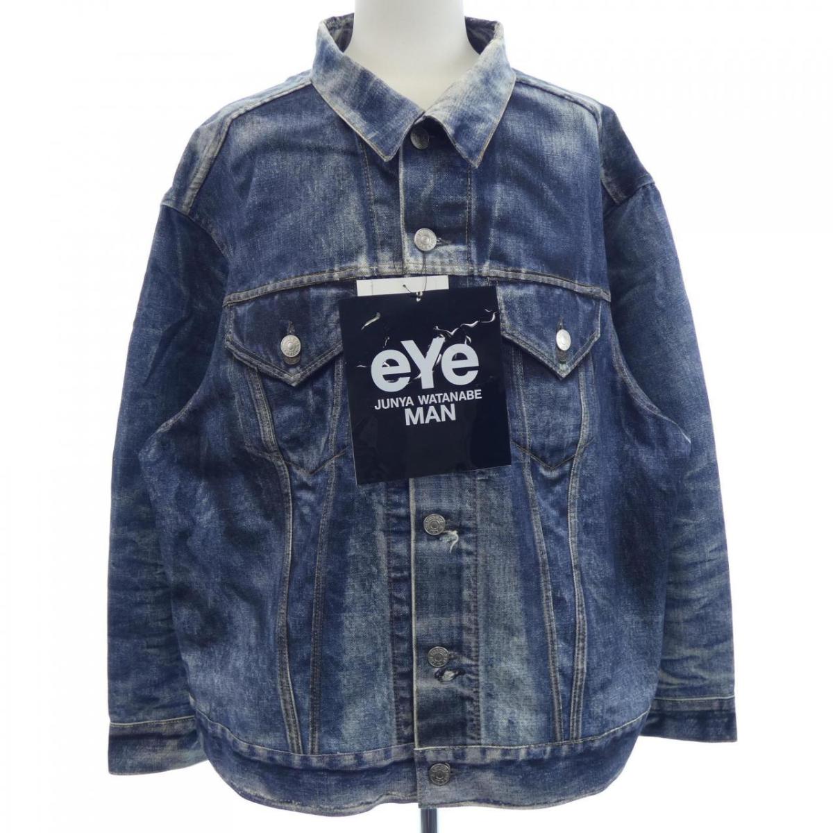 アイジュンヤワタナベ eye JUNYA WATANABE WO-J911 LEVI BerBe ジャケット【中古】