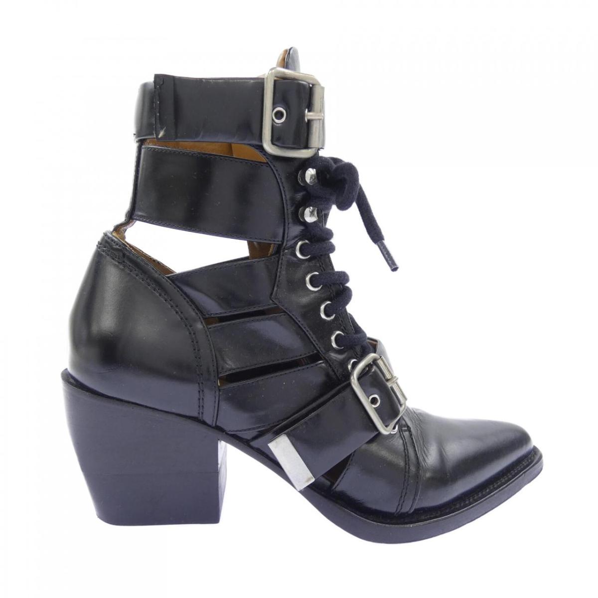 クロエ Chloe ブーツ【中古】