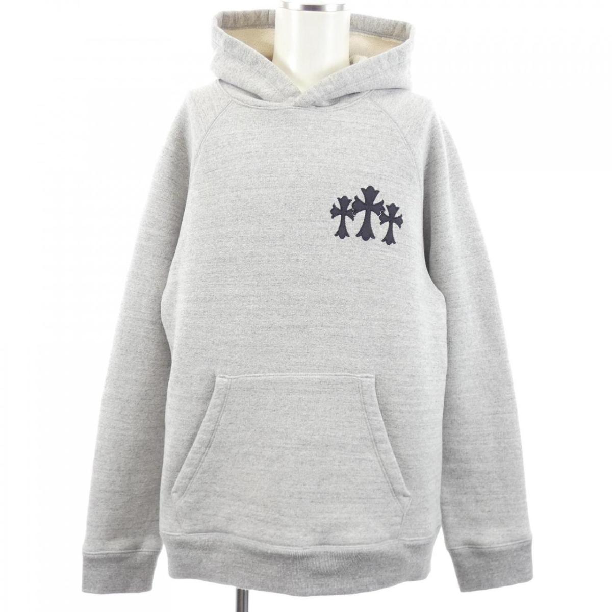 クロムハーツ CHROME HEARTS パーカー【中古】