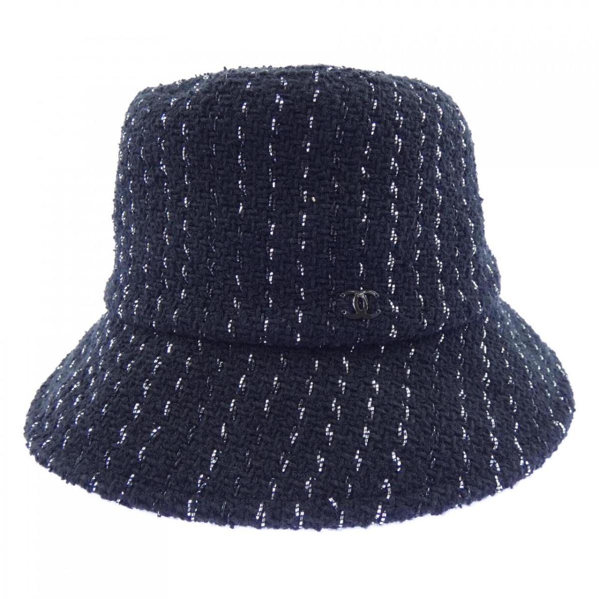 シャネル CHANEL AA8984B10507 ハット【中古】|KOMEHYO ONLINESTORE 店