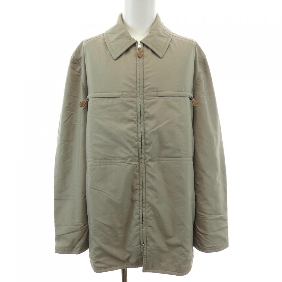 エルメス HERMES ブルゾン【中古】|KOMEHYO ONLINESTORE 店