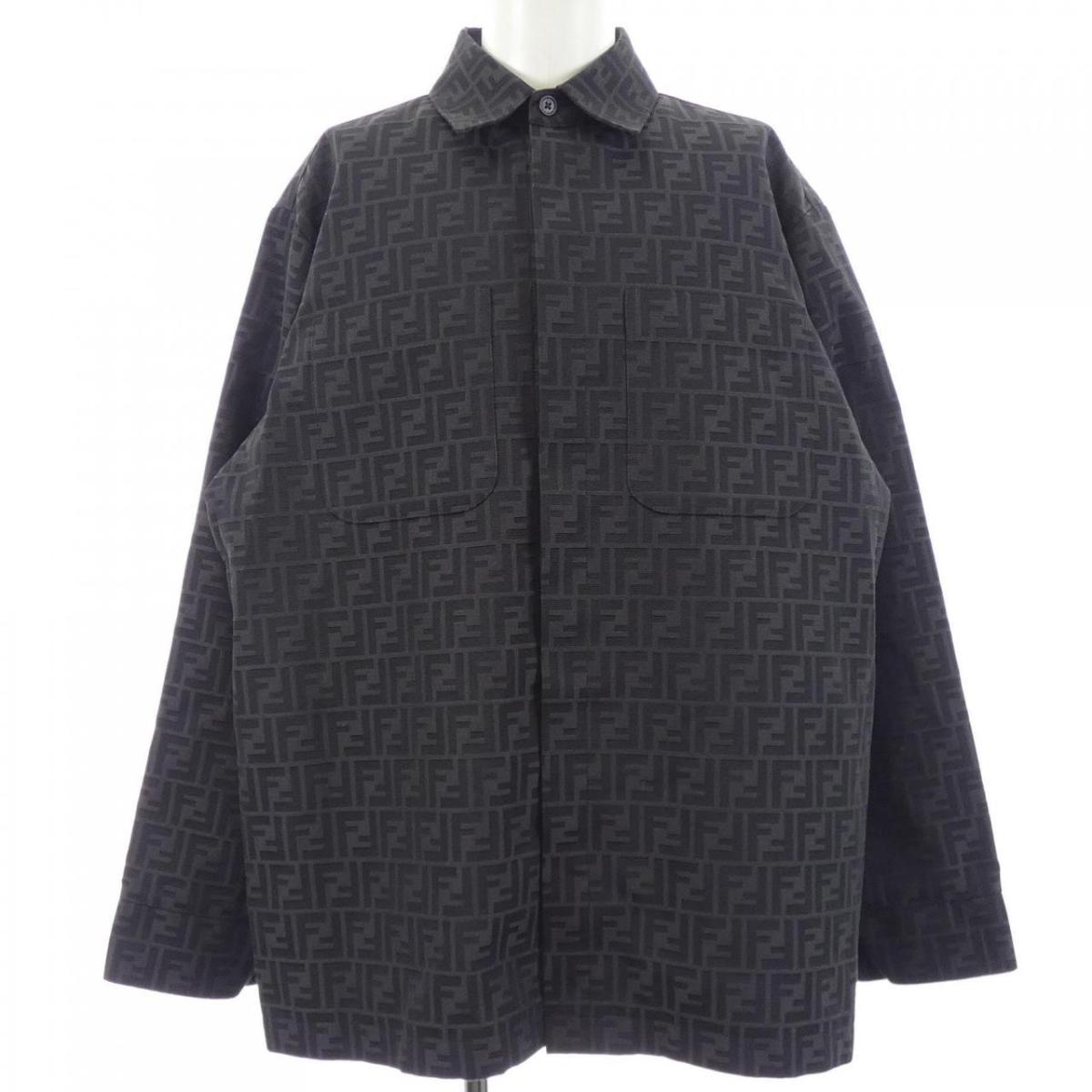 フェンディ FENDI FW1141 A6WJ ジャケット【中古】
