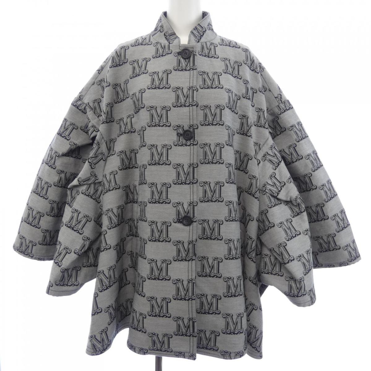 マックスマーラ Max Mara 23473604376 ケープ【中古】｜KOMEHYO ONLINESTORE 店