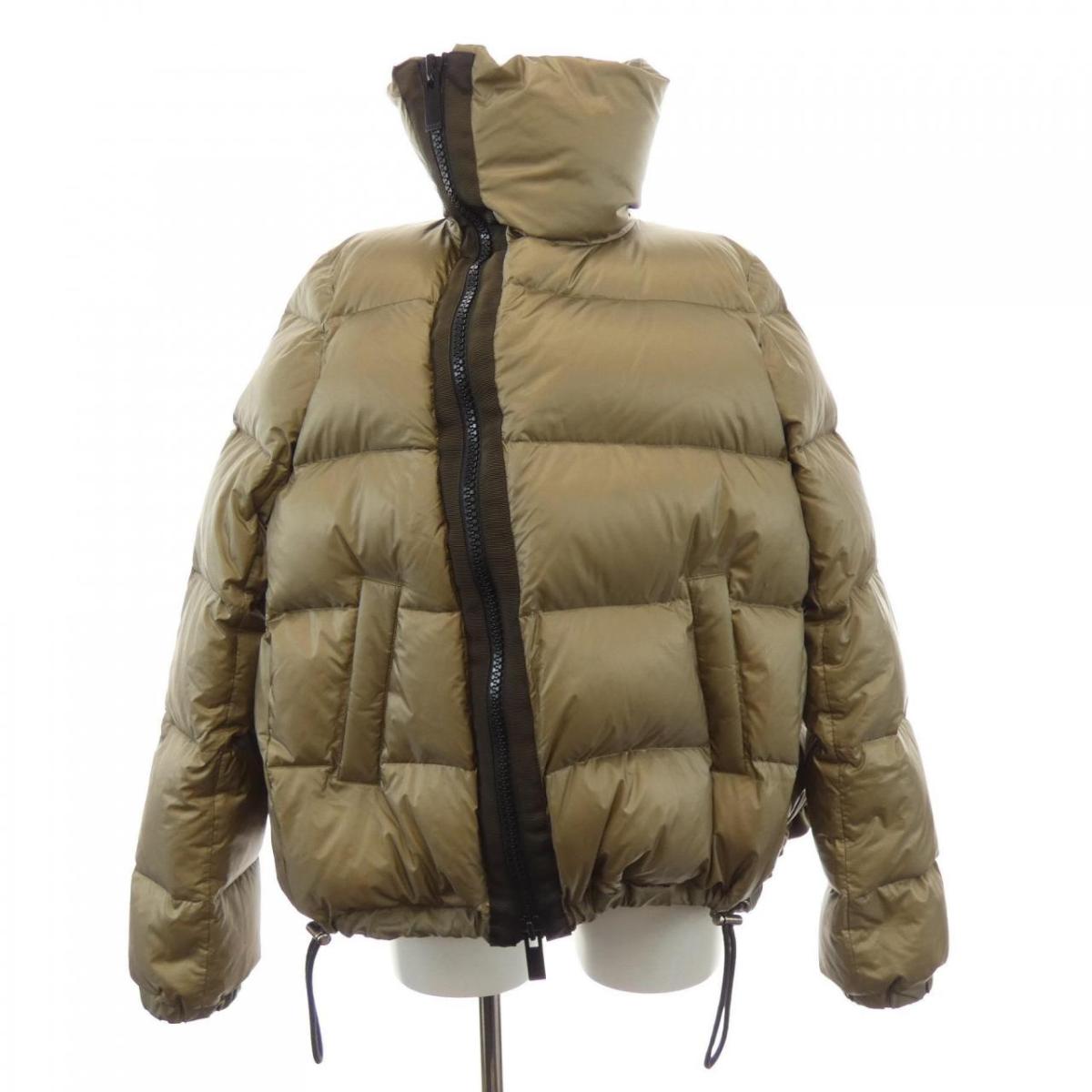 サカイ SACAI PUFFER JACKET SCW-290 ダウンジャケット【中古】｜KOMEHYO ONLINESTORE 店