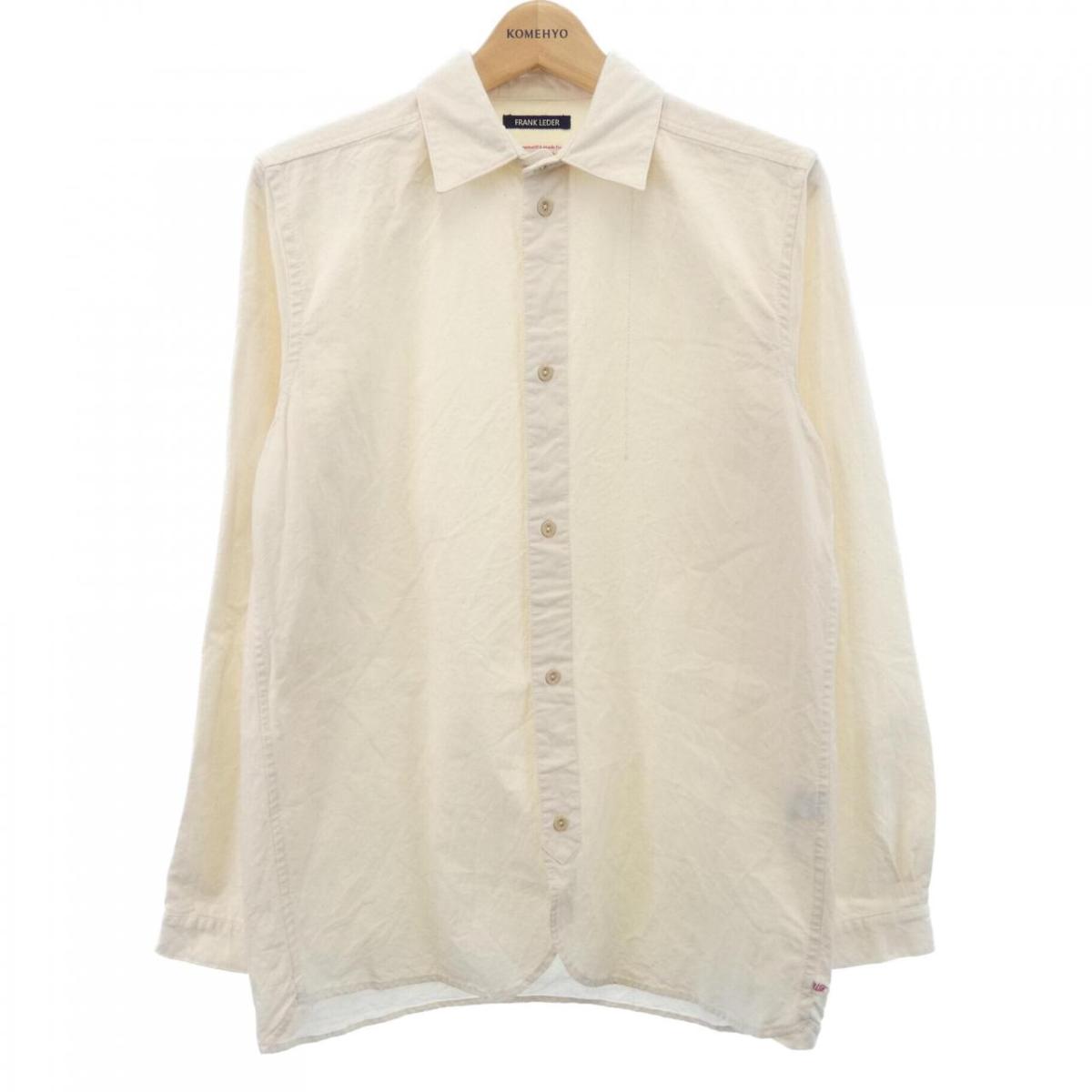 フランクリーダー FRANK LEDER 0916010 シャツ【中古】｜KOMEHYO ONLINESTORE 店