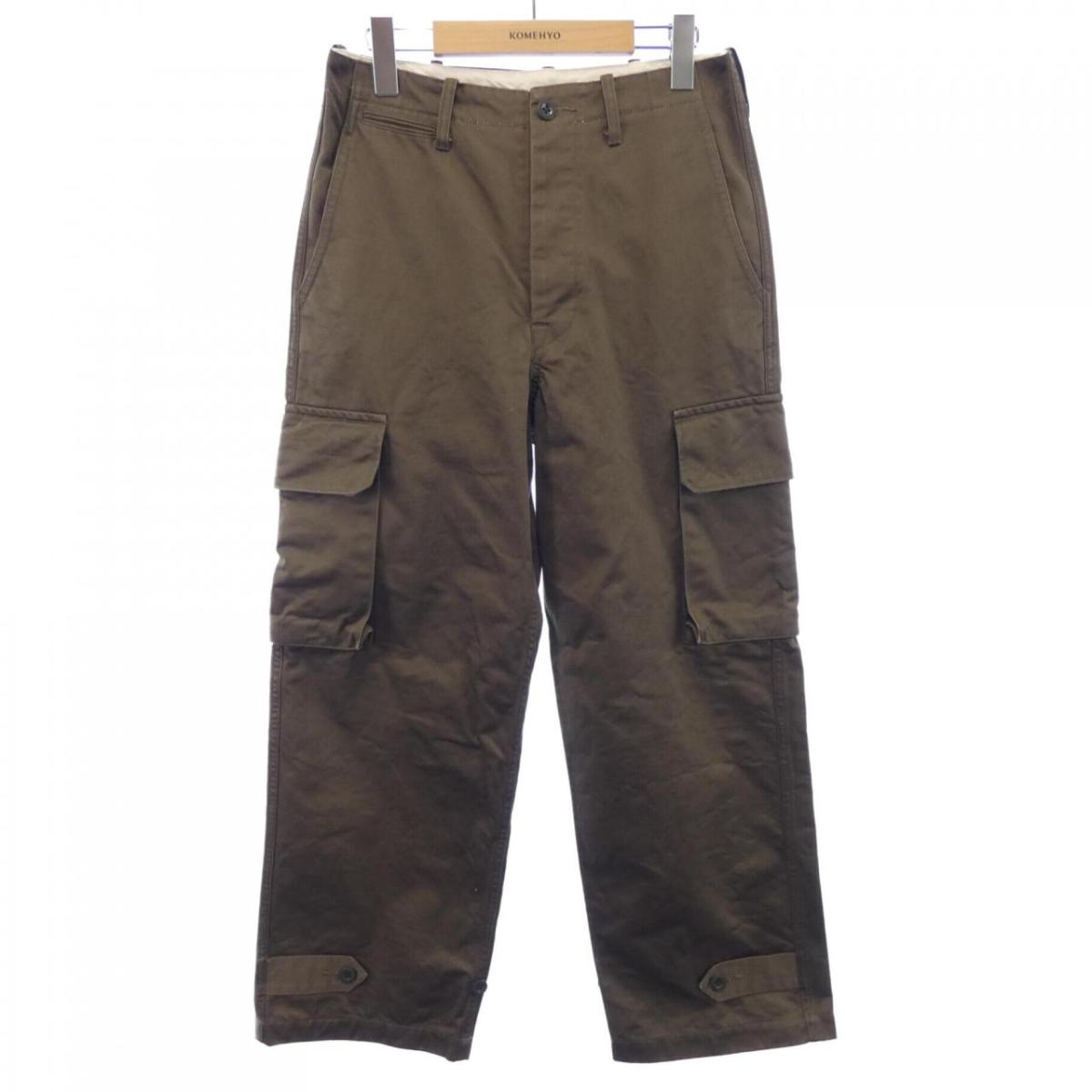 犀 SCYE 1723-81413 ズボン下【中古】