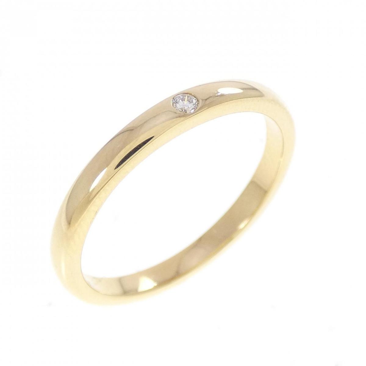 ティファニー バンド リング【中古】｜KOMEHYO ONLINESTORE 店