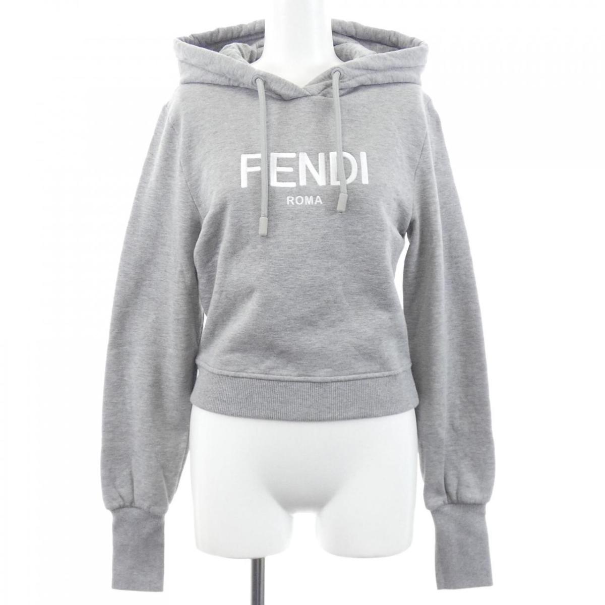 フェンディ FENDI FS7516 ALCB パーカー【中古】