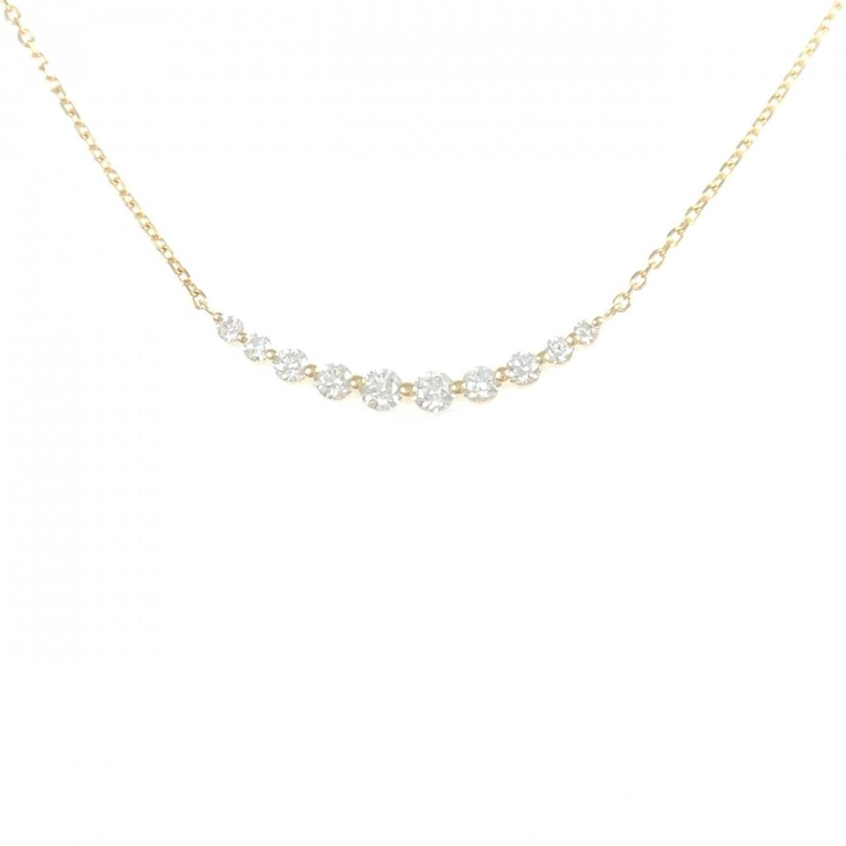 ヴァンドーム ダイヤモンド ネックレス 0.30CT【中古】｜KOMEHYO ONLINESTORE 店