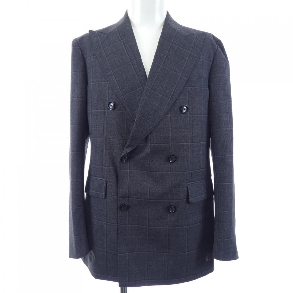タリアトーレ TAGLIATORE 上衣【中古】 メンズファッション-コート・ジャケット