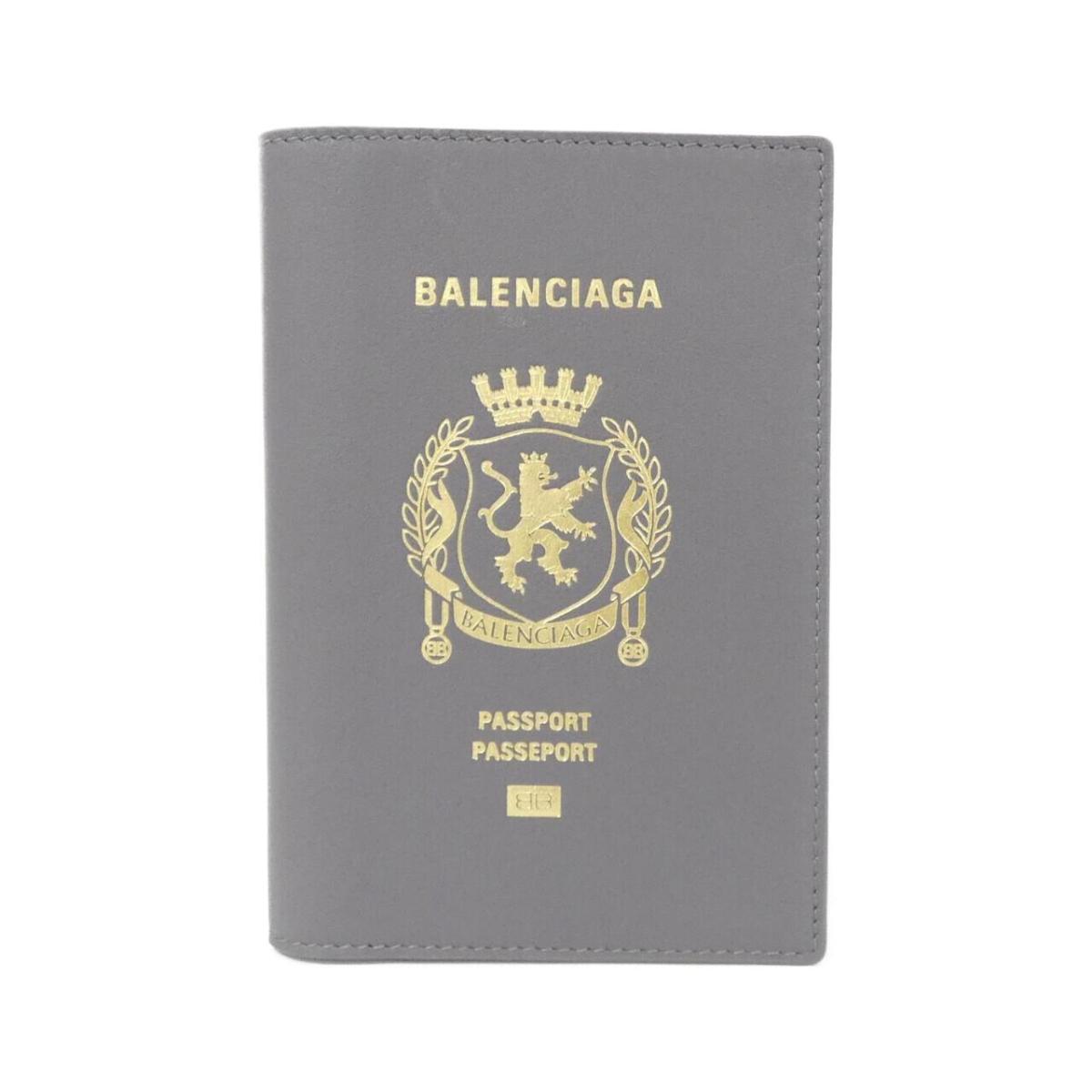 バレンシアガ 787742 旅行免状容れもの【中古】