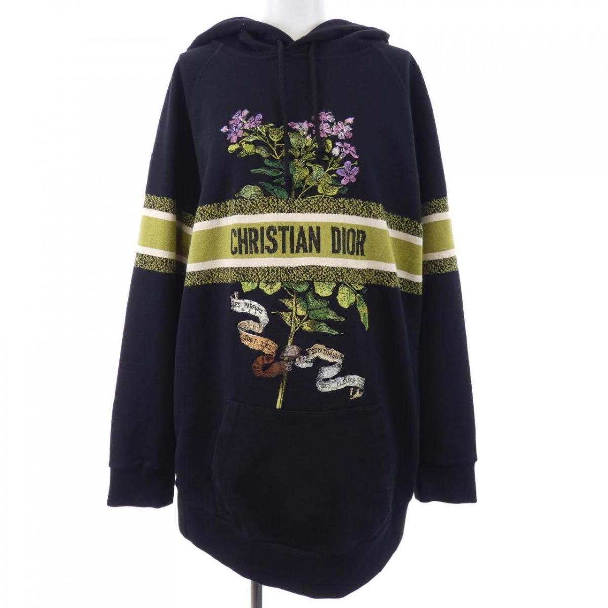 クリスチャンディオール CHRISTIAN DIOR 113S04A4013 パーカー【中古】