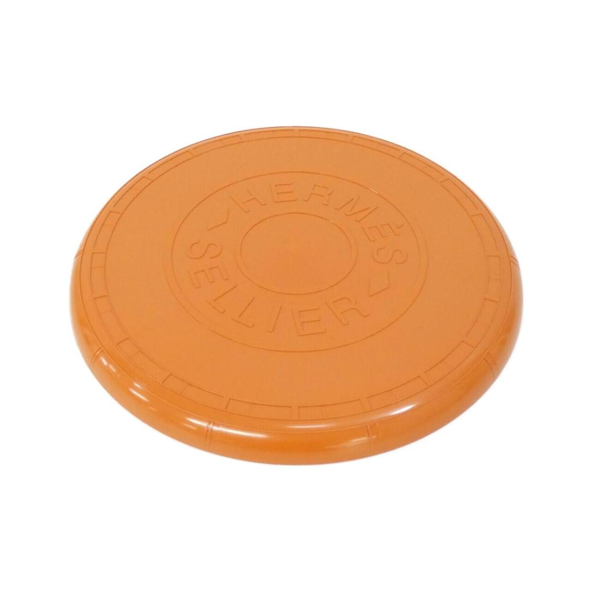 エルメス ウーフ 23糎 800544E フライング レコード盤【中古】