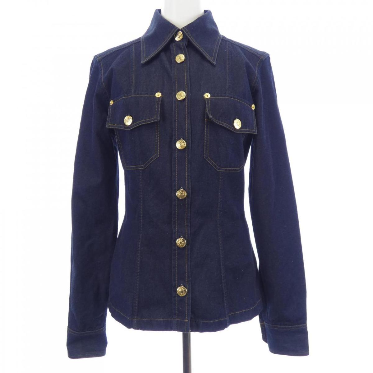 【ヴィンテージ】グッチ GUCCI 203 0819 7101 プルオーバー【中古】