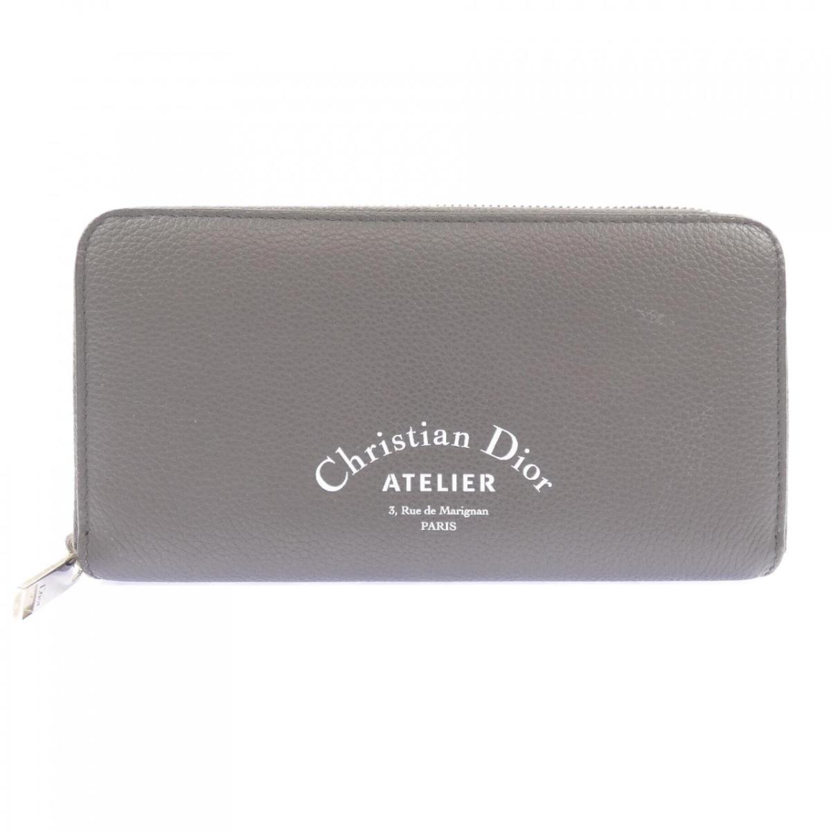 ディオール DIOR 20-BO-0198 WALLET【中古】