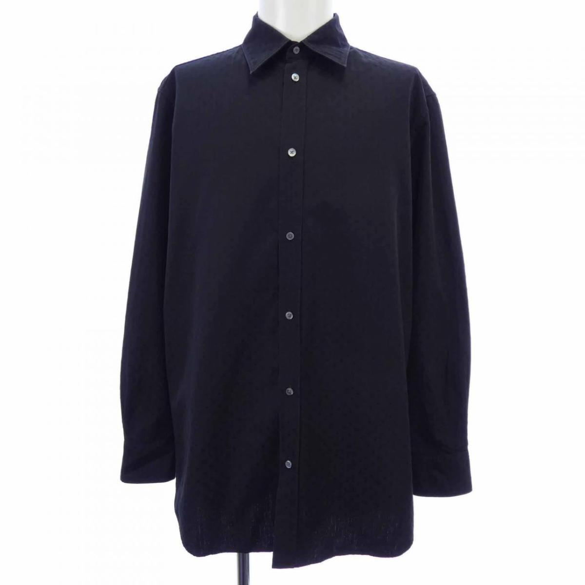 ルイヴィトン LOUIS VUITTON MQSH07CRY シャツ【中古】