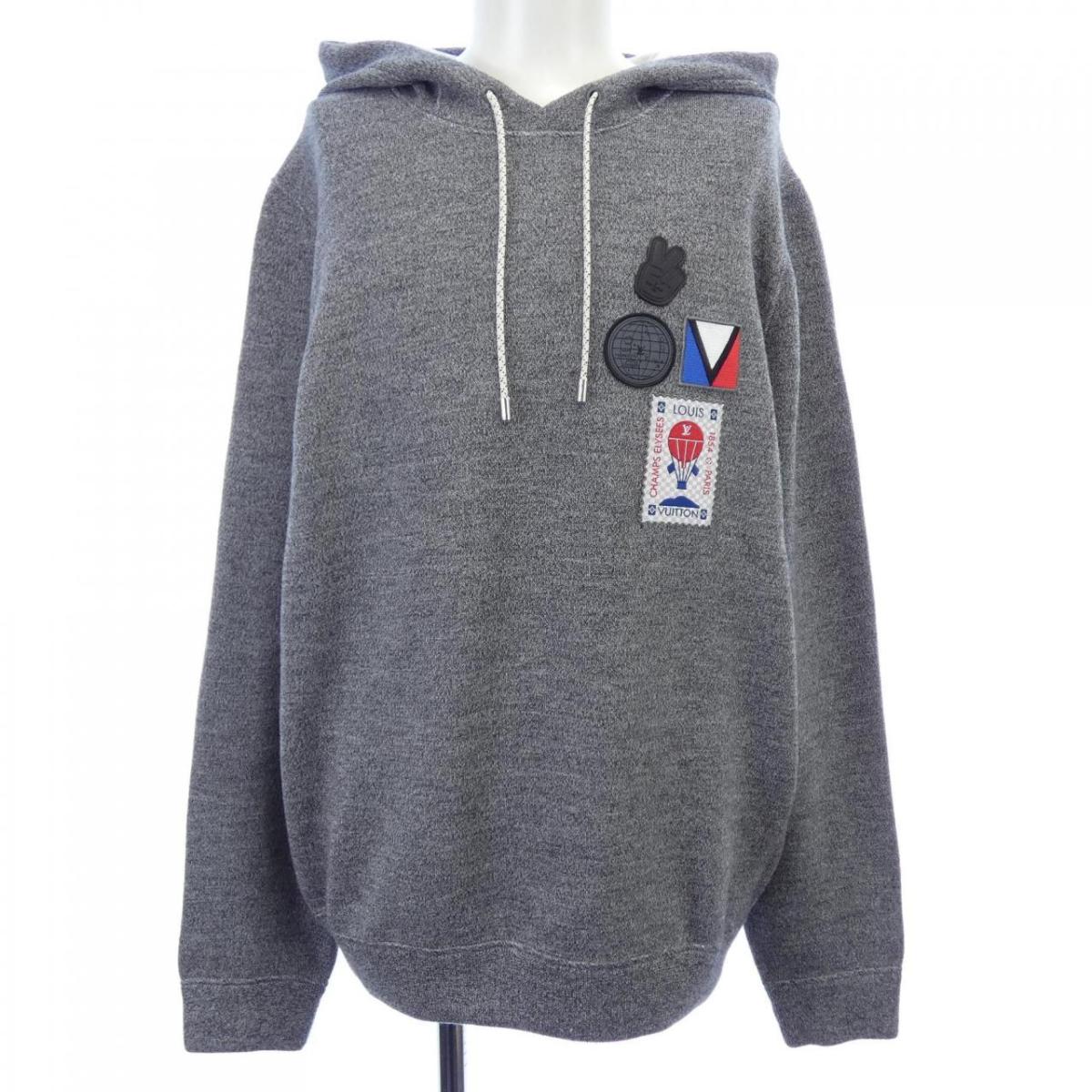 ルイヴィトン LOUIS VUITTON H6N03WF57 パーカー【中古】