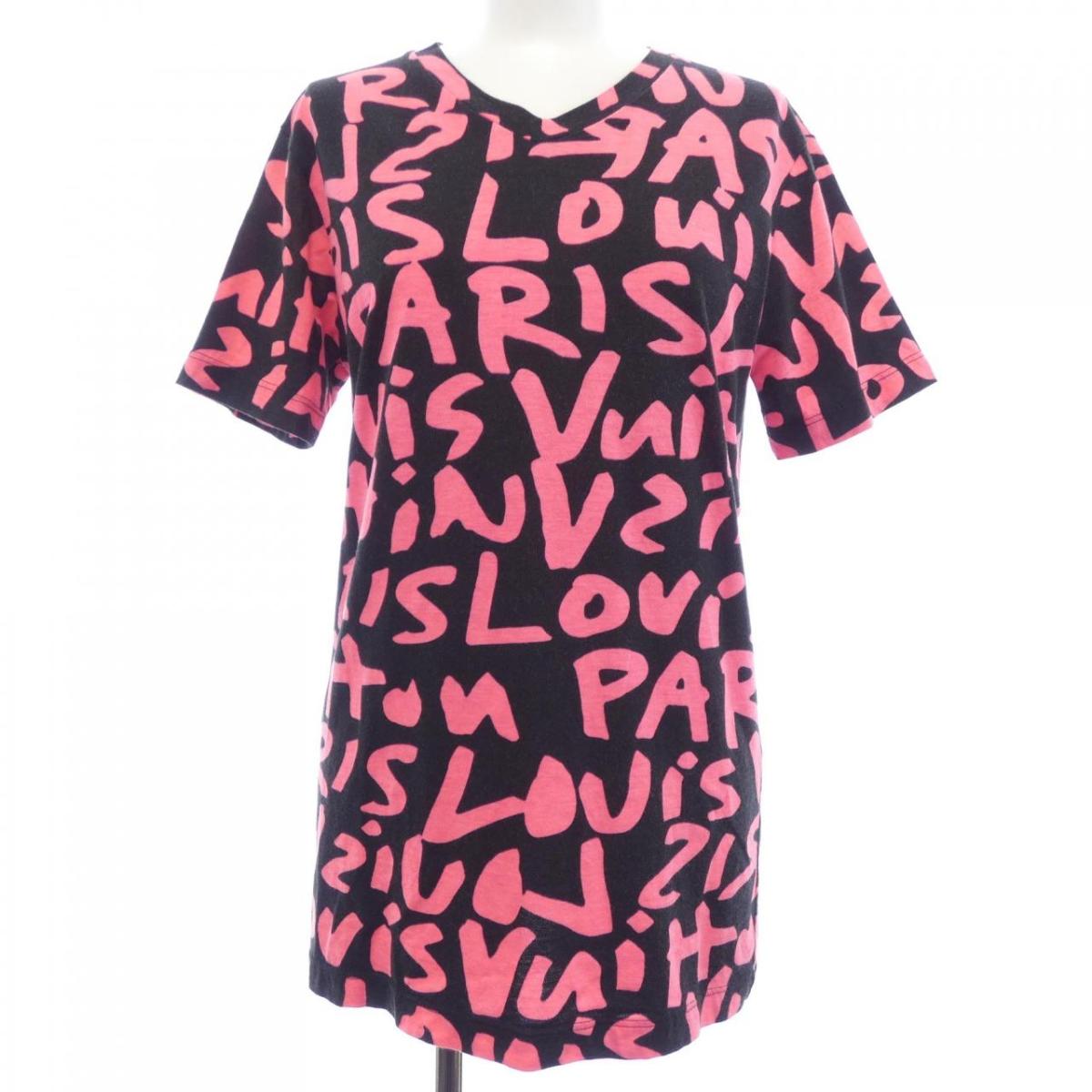 ルイヴィトン LOUIS VUITTON WOTS09JES Tシャツ【中古】|KOMEHYO ONLINESTORE 店