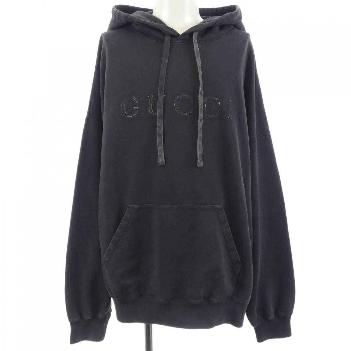 グッチ GUCCI 795470 XJHD3 パーカー【中古】
